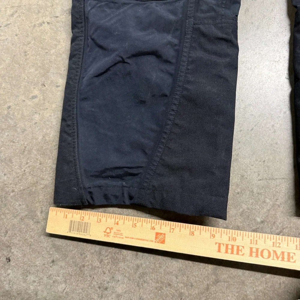 The‎ North Face Mens Snow Pants Ski Snowboard Large RN61661 Nylon Waterproof
